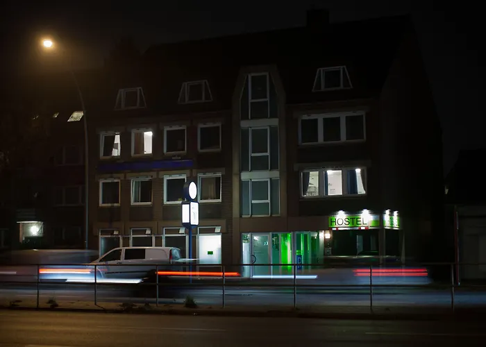 Hostel&Monteurzimmer bei Hansezimmer Hamburg